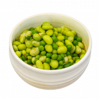 Edamame-Erbsen-Mix