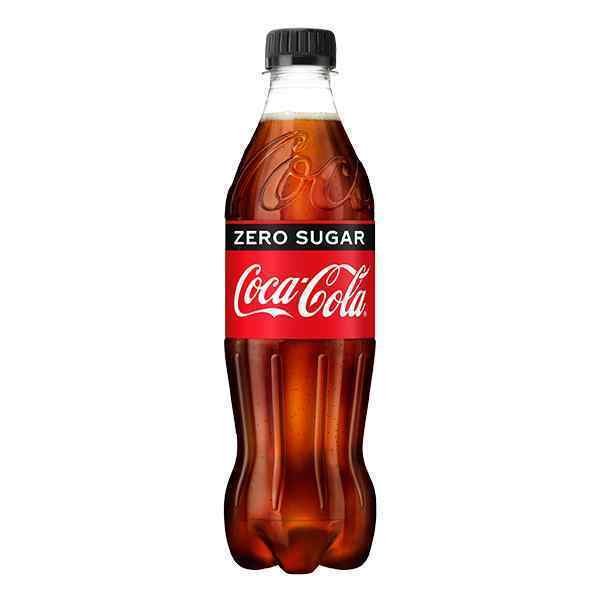 Cola Zero inkl. Pfand