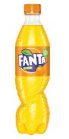 Fanta inkl. Pfand