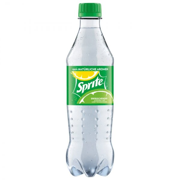 Sprite inkl. Pfand