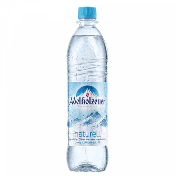 Wasser Naturell inkl. Pfand